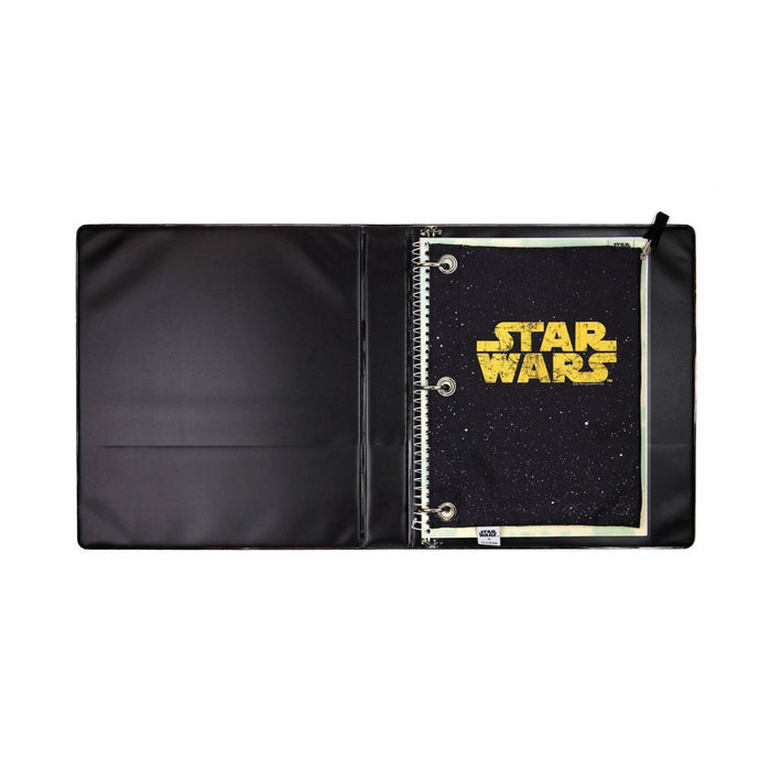 Single Zipper Pencil Case Star Wars -  Yoobi™