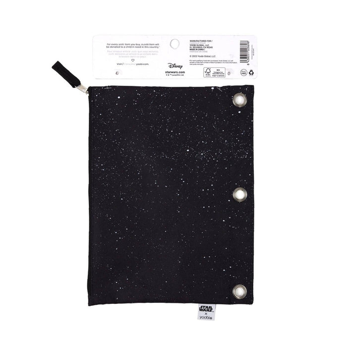 Single Zipper Pencil Case Star Wars -  Yoobi™
