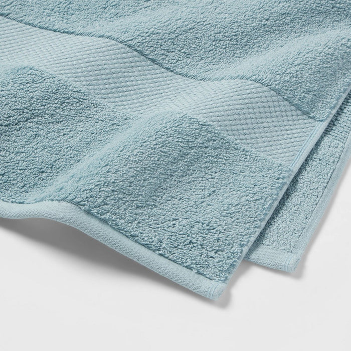 Performance Plus Bath Towel Aqua - Threshold™
