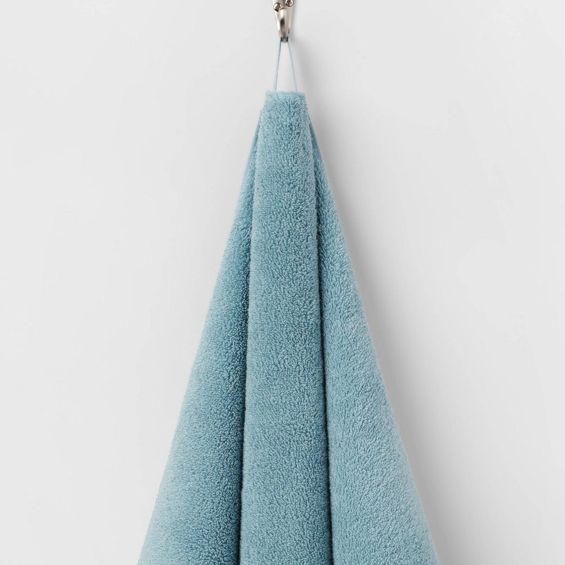 Performance Plus Bath Towel Aqua - Threshold™