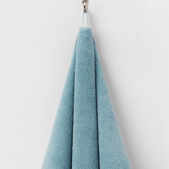 Performance Plus Bath Towel Aqua - Threshold™