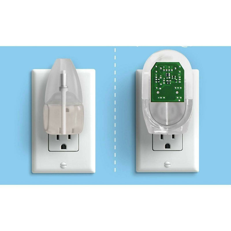 Febreze Odor-Fighting Fade Defy Plug Air Freshener Refill - Bora Bora - 0.87 fl oz/3pk
