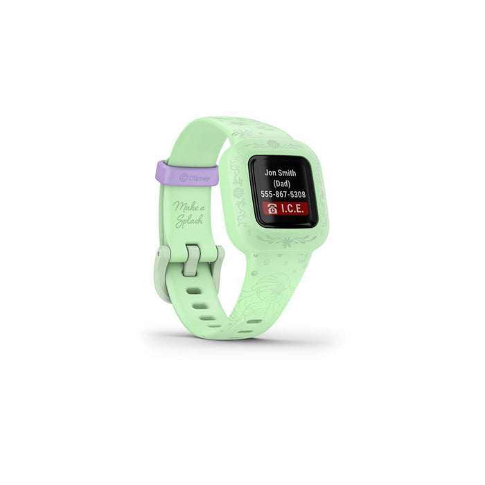 Garmin vivofit jr. 3 Princess Ariel