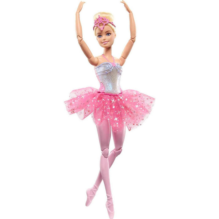Barbie Dreamtopia Twinkle Lights Blonde Ballerina Doll