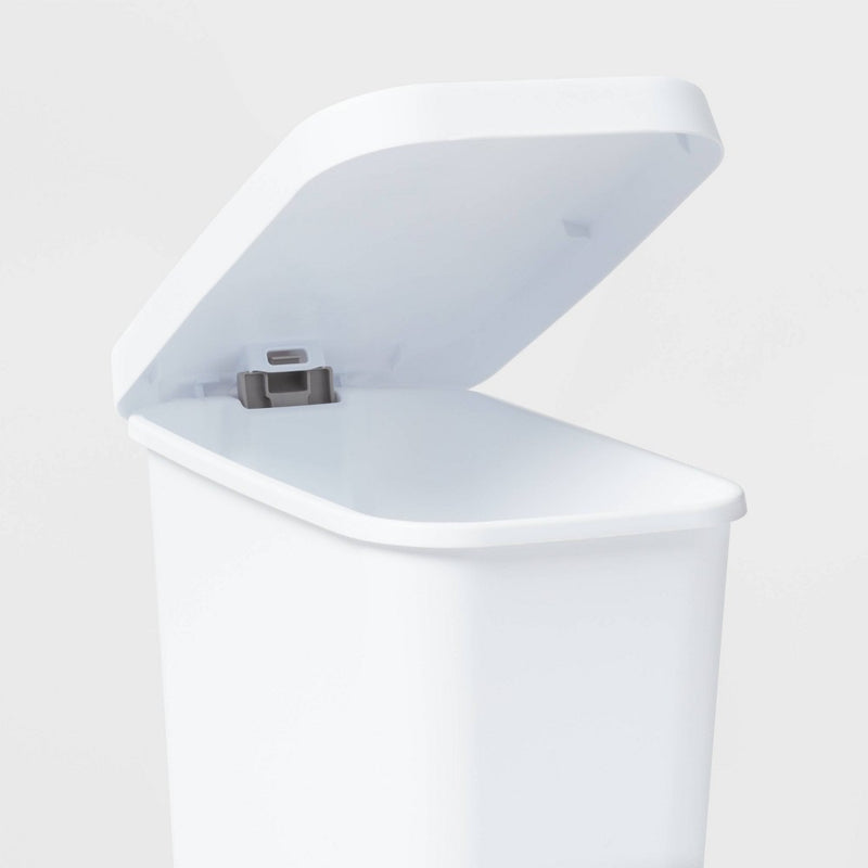 11gal Slim Step Trash Can - Brightroom™ (LOCAL PICKUP ONLY)