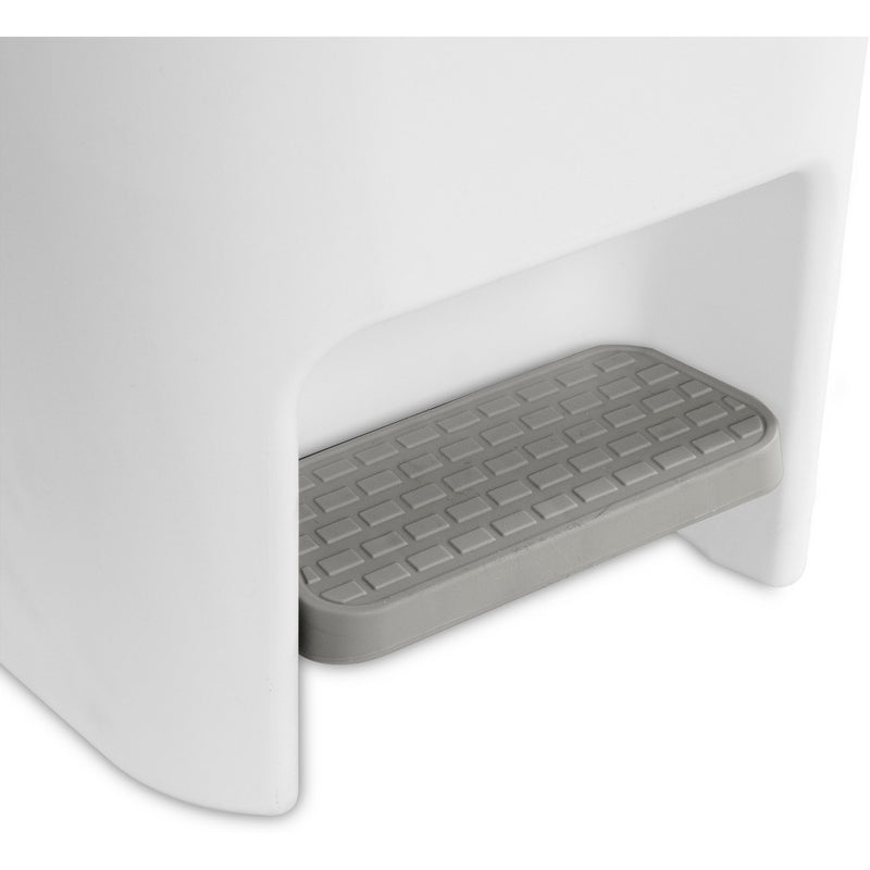 11gal Slim Step Trash Can - Brightroom™ (LOCAL PICKUP ONLY)