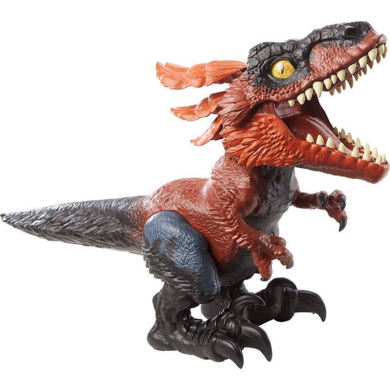 Jurassic World Dominion Uncaged Ultimate Pyroraptor Interactive Dinosaur