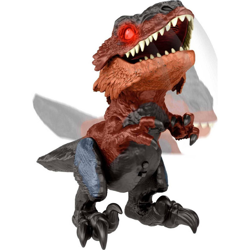 Jurassic World Dominion Uncaged Ultimate Pyroraptor Interactive Dinosaur