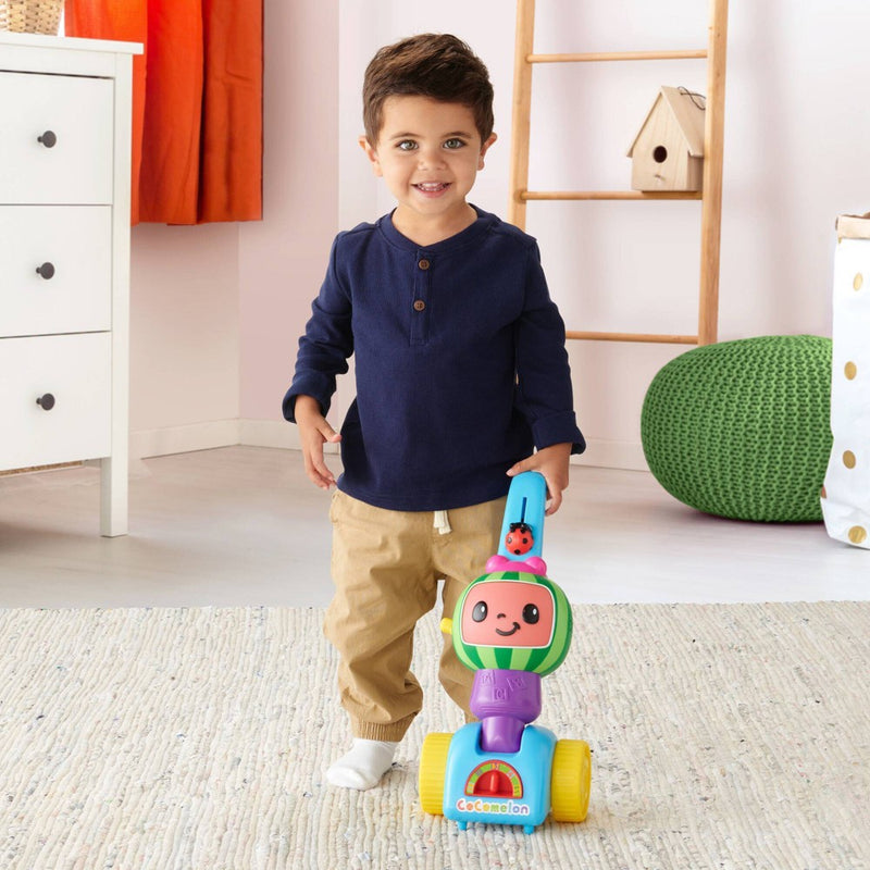 CoComelon Cleanup Time Musical Vacuum