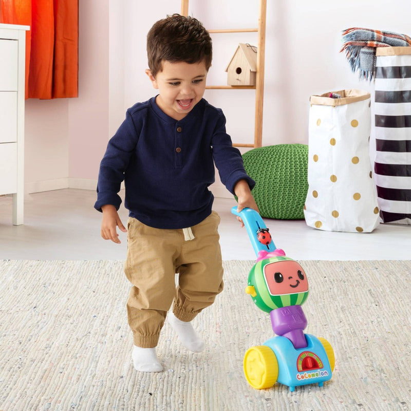CoComelon Cleanup Time Musical Vacuum
