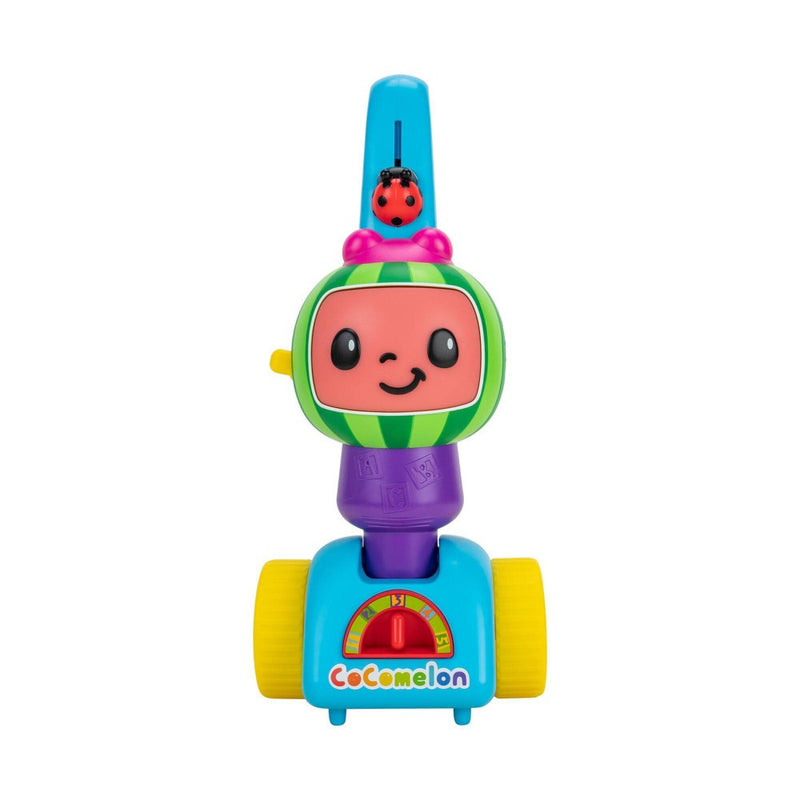 CoComelon Cleanup Time Musical Vacuum