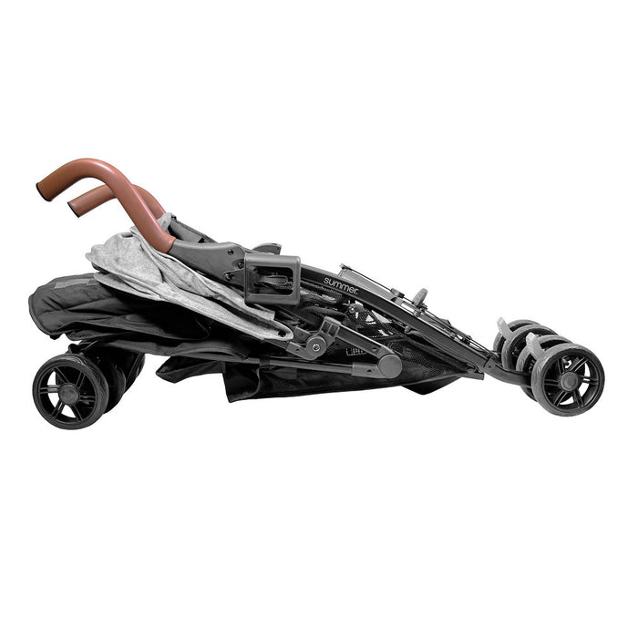 Summer Infant 3Dlite Tandem Convenience Double Stroller (LOCAL PICKUP ONLY)