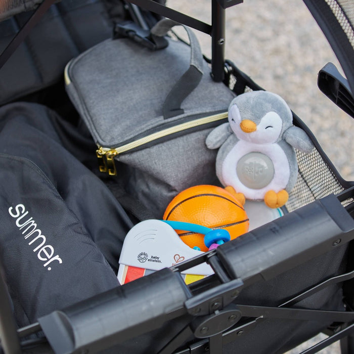 Summer Infant 3Dlite Tandem Convenience Double Stroller (LOCAL PICKUP ONLY)