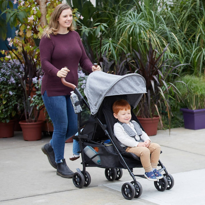 Summer Infant 3Dlite Tandem Convenience Double Stroller (LOCAL PICKUP ONLY)