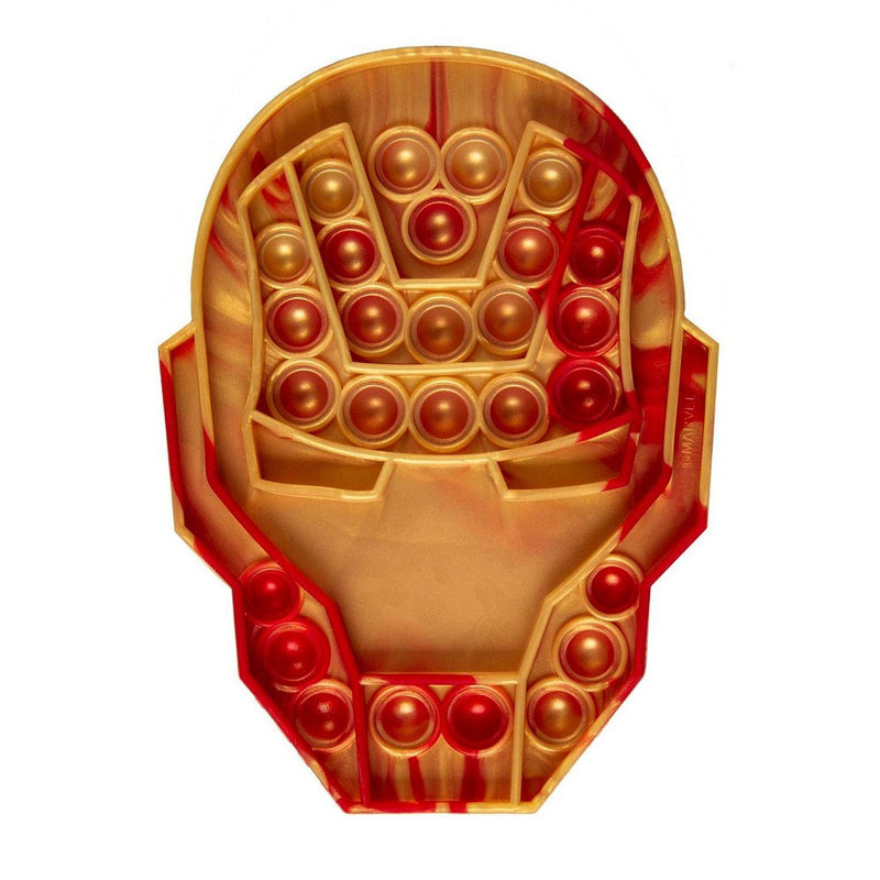Buffalo Games Pop It! Marvel: Iron Man