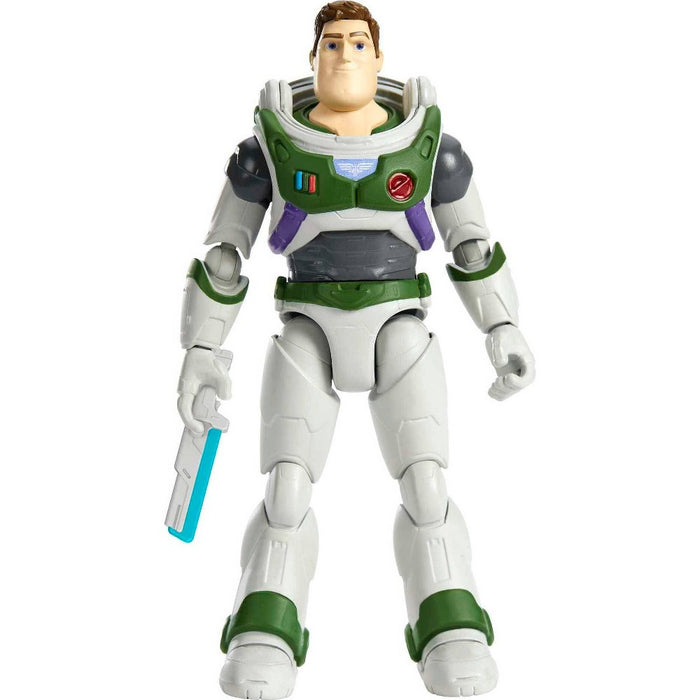 Disney Pixar Lightyear Space Ranger Alpha Buzz Lightyear Action Figure