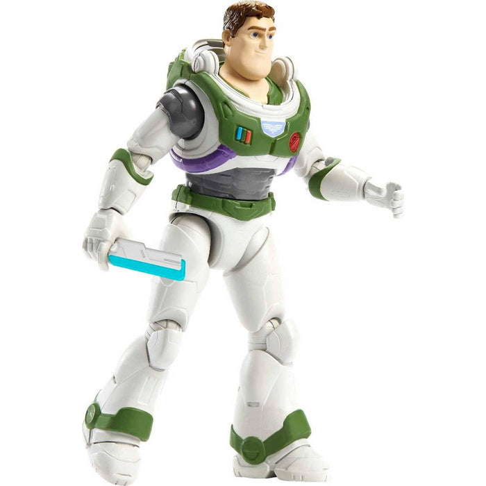 Disney Pixar Lightyear Space Ranger Alpha Buzz Lightyear Action Figure