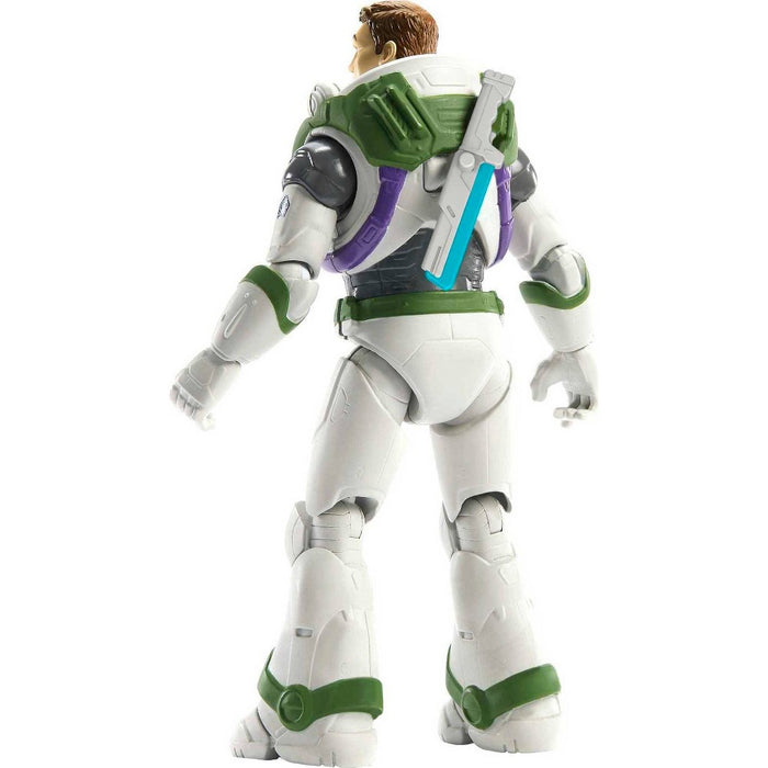 Disney Pixar Lightyear Space Ranger Alpha Buzz Lightyear Action Figure