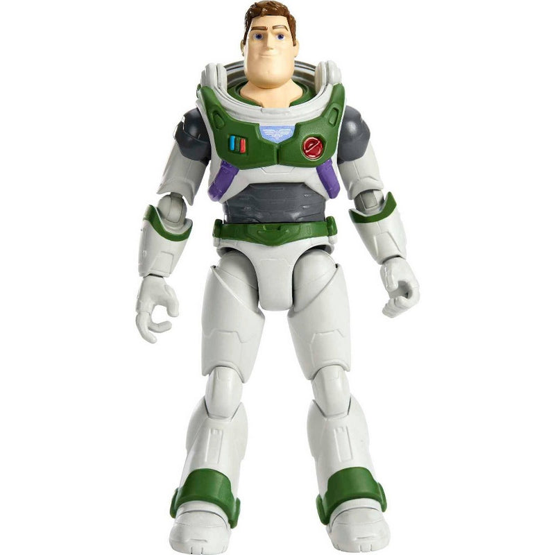 Disney Pixar Lightyear Space Ranger Alpha Buzz Lightyear Action Figure