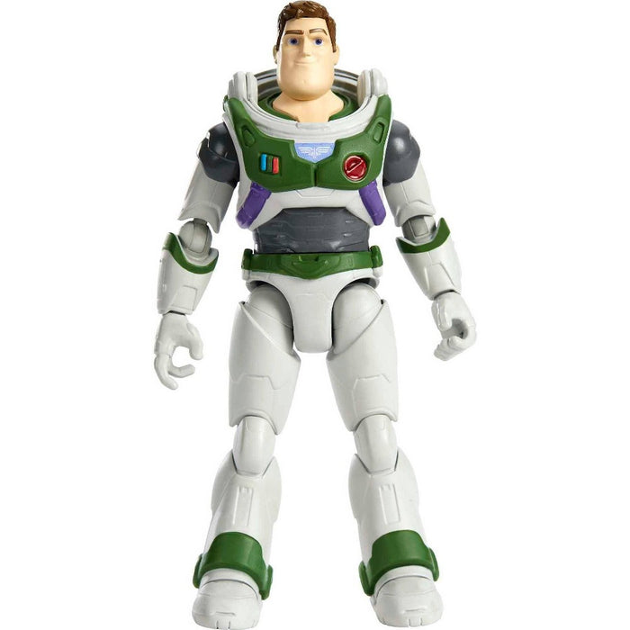 Disney Pixar Lightyear Space Ranger Alpha Buzz Lightyear Action Figure