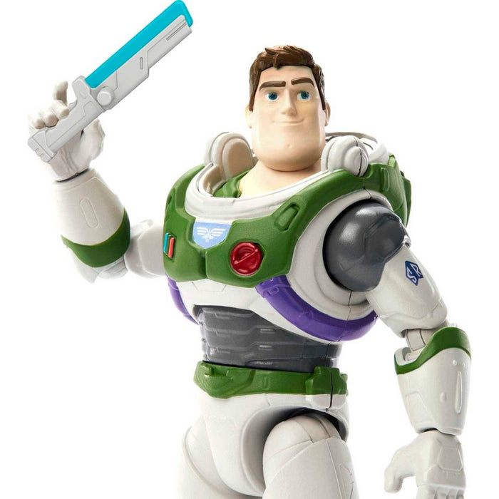 Disney Pixar Lightyear Space Ranger Alpha Buzz Lightyear Action Figure