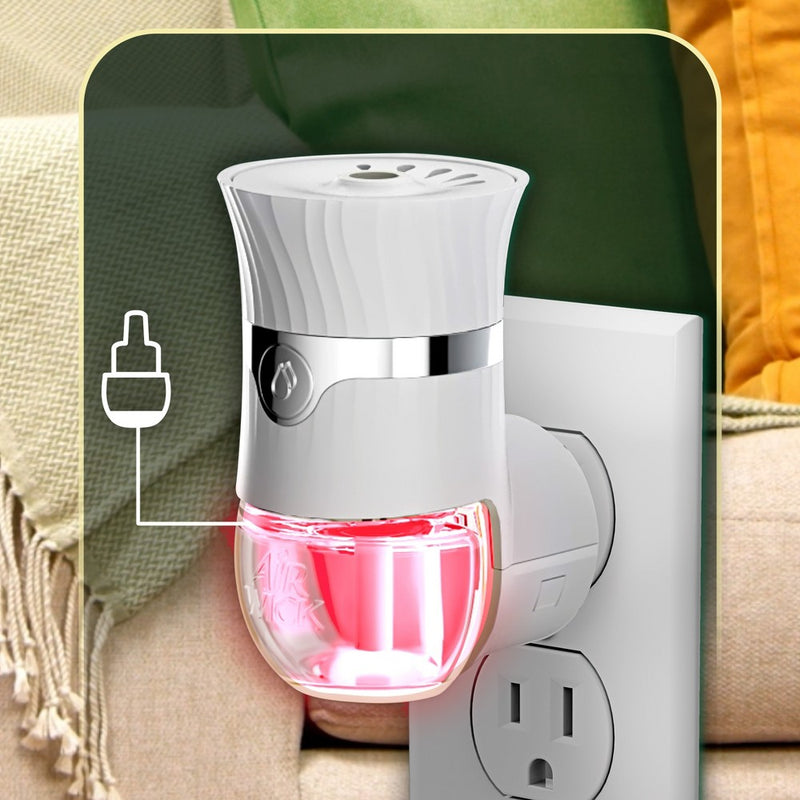 Air Wick Scented Oil Air Freshener - 1 Warmer