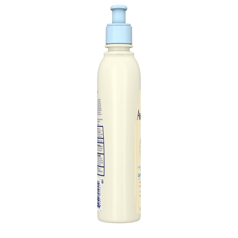 Aveeno Baby Daily Moisture Body Lotion for Delicate Skin with Natural Colloidal Oatmeal & Dimethicone - 18 fl oz