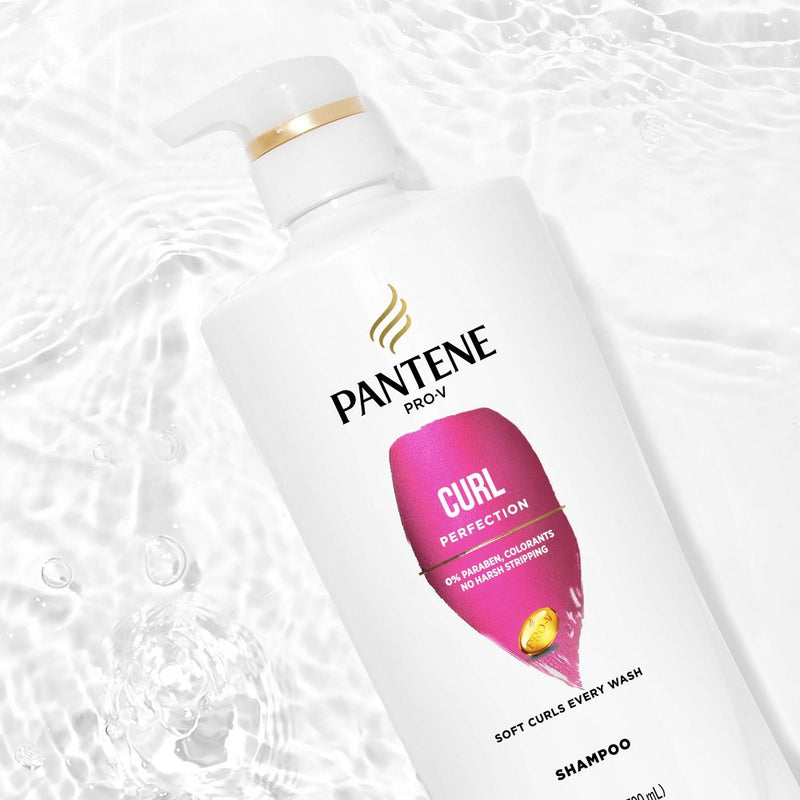 Pantene Pro-V Curl Perfection Shampoo - 23.6 fl oz