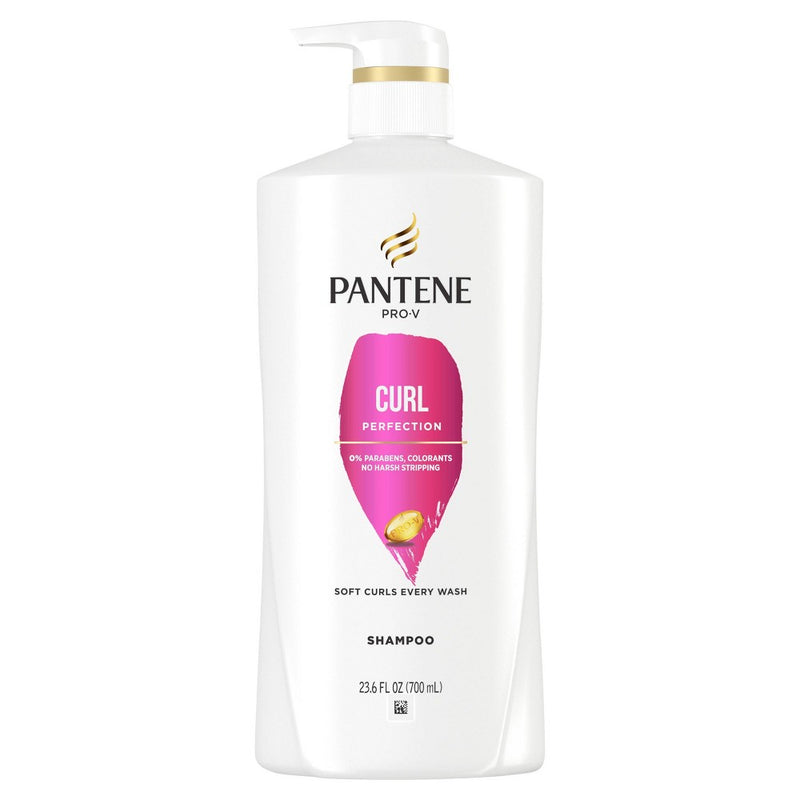 Pantene Pro-V Curl Perfection Shampoo - 23.6 fl oz