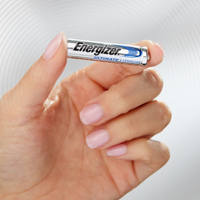Energizer Ultimate Lithium AAA Batteries - 8pk Lithium Battery