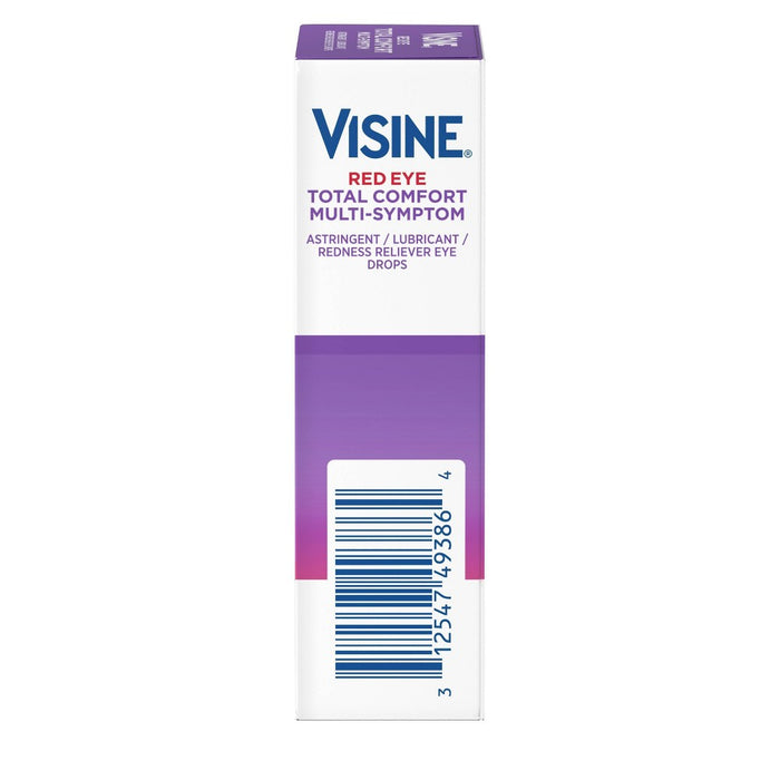 Visine Totality Multi-Symptom Relief Red Eye Drops - 0.5 fl oz