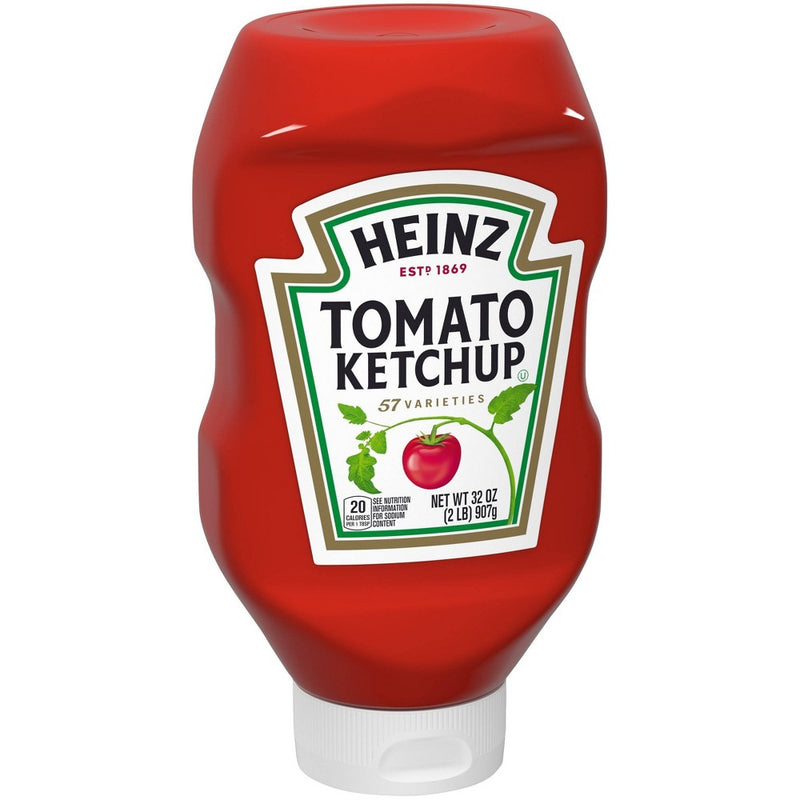 Heinz Tomato Ketchup 32oz