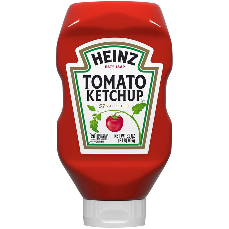 Heinz Tomato Ketchup 32oz