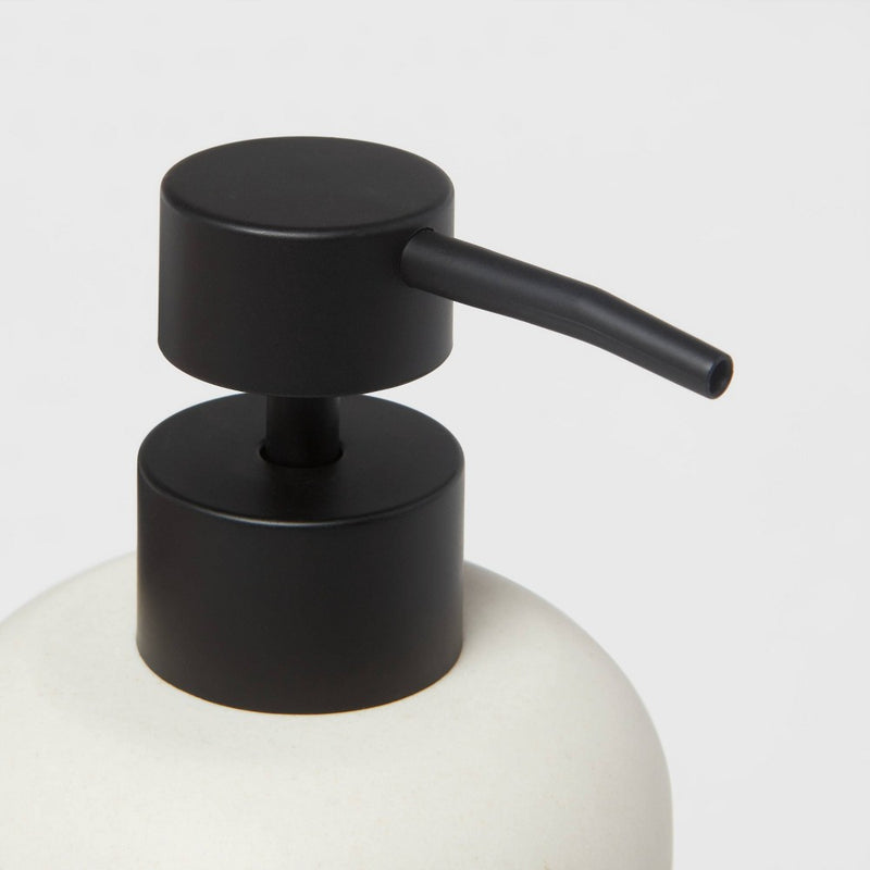 Modern Resin Soap Pump Sand - Threshold™