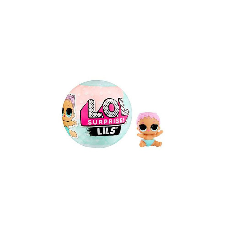 L.O.L. Surprise! Merbaby Family 3 Pack Exclusive with 7+ Surprises