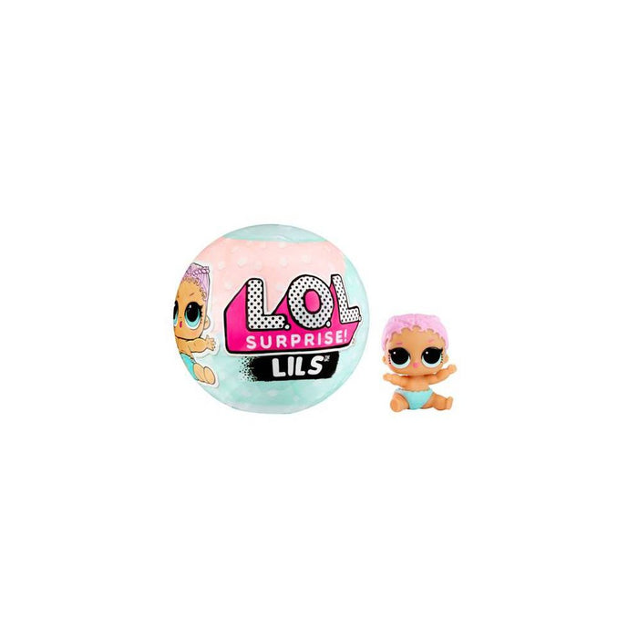 L.O.L. Surprise! Merbaby Family 3 Pack Exclusive with 7+ Surprises