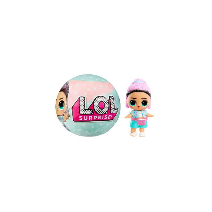 L.O.L. Surprise! Merbaby Family 3 Pack Exclusive with 7+ Surprises