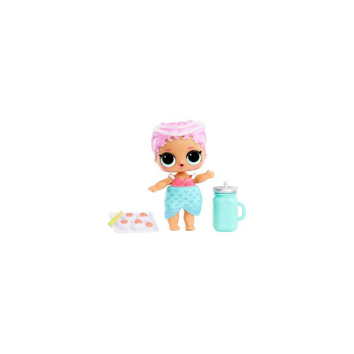 L.O.L. Surprise! Merbaby Family 3 Pack Exclusive with 7+ Surprises