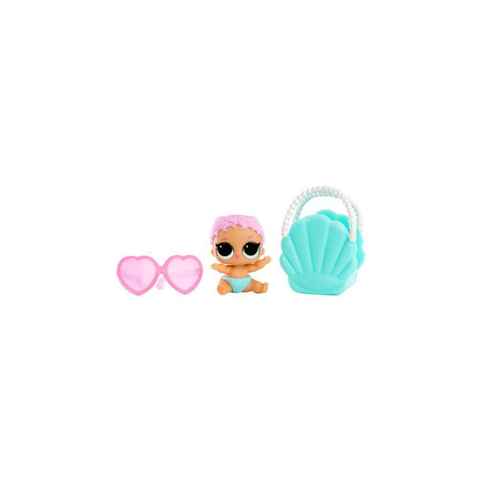 L.O.L. Surprise! Merbaby Family 3 Pack Exclusive with 7+ Surprises