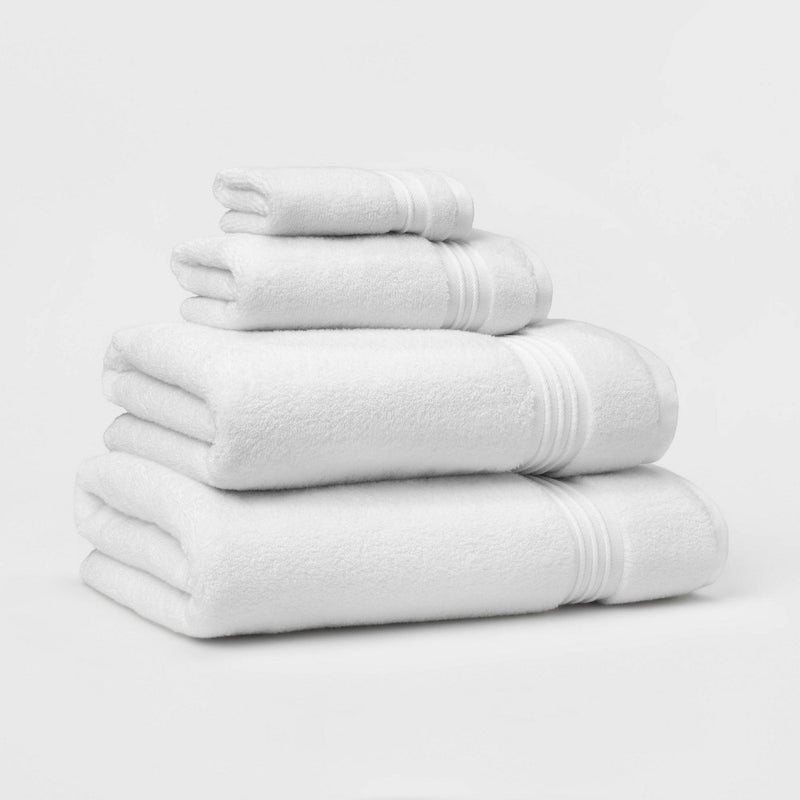 Spa Bath Towel White - Threshold Signature™