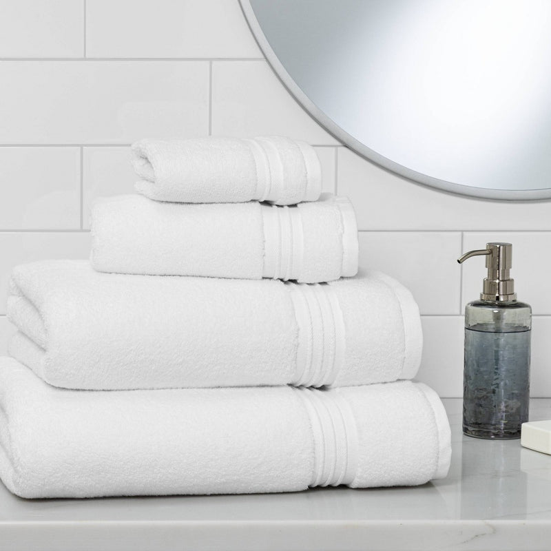 Spa Bath Towel White - Threshold Signature™