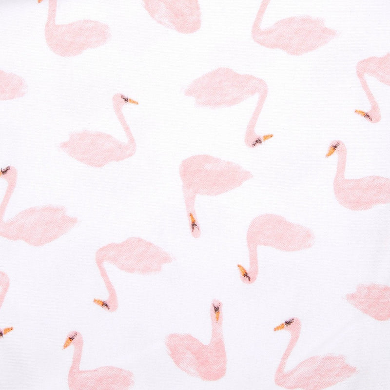aden + anais Essentials Swaddle Blanket - Rose - 4pk