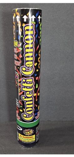 Confetti Cannon - TNT Fireworks