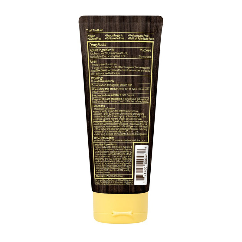 Sun Bum Original Sunscreen Lotion - SPF 15 - 6 fl oz