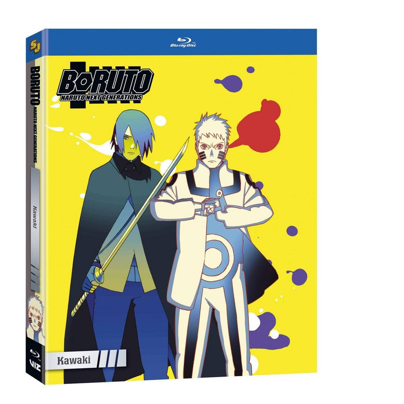 Boruto: Naruto Next Generations - Kawaki (Blu-ray) *ADD 3 TO YOUR CART & 1 IS FREE!*