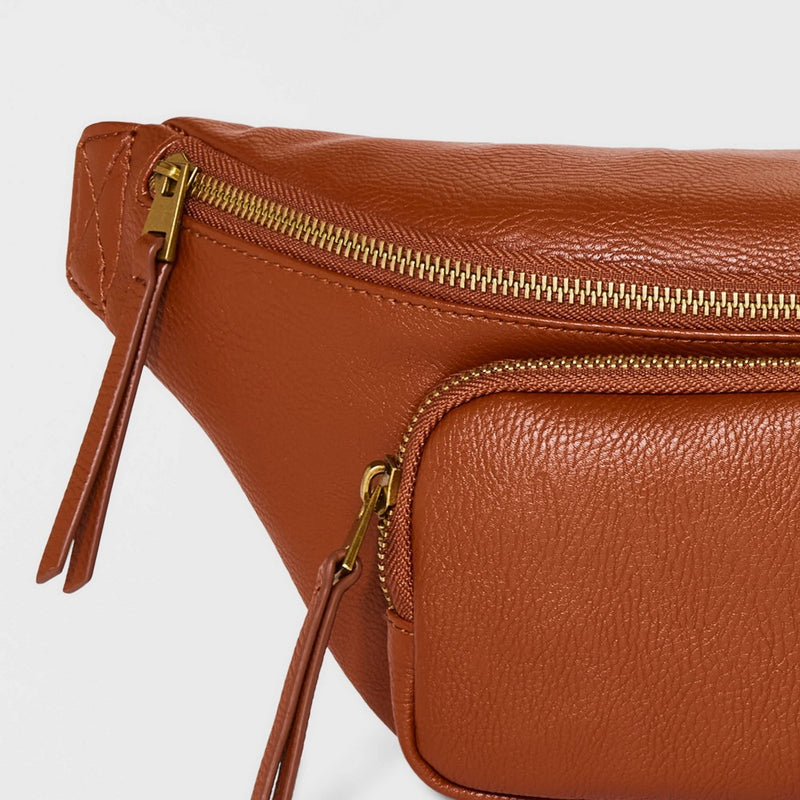 Casual Fanny Pack - Universal Thread™ Cognac