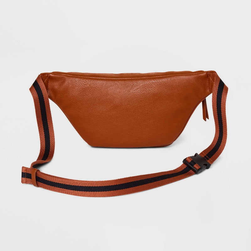Casual Fanny Pack - Universal Thread™ Cognac