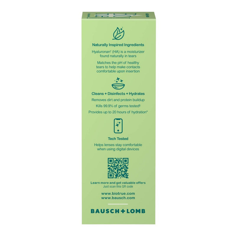 Biotrue Contact Lens Solution - 2 fl oz