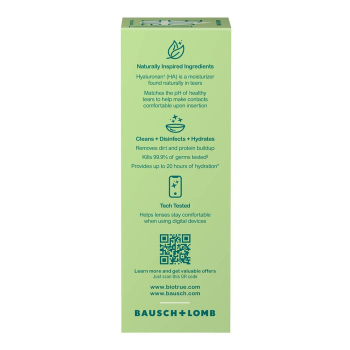 Biotrue Contact Lens Solution - 2 fl oz