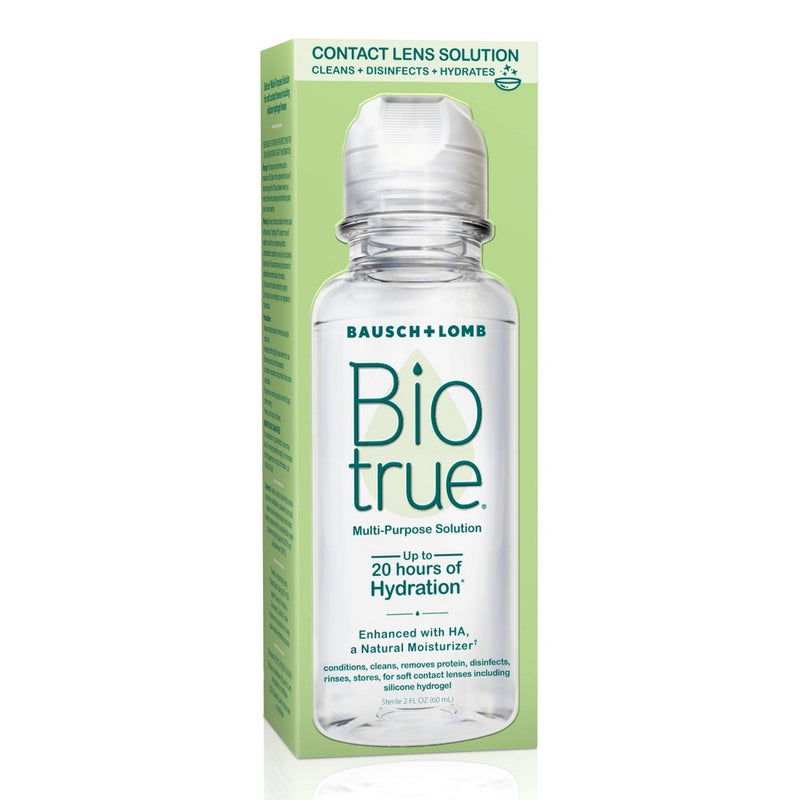 Biotrue Contact Lens Solution - 2 fl oz